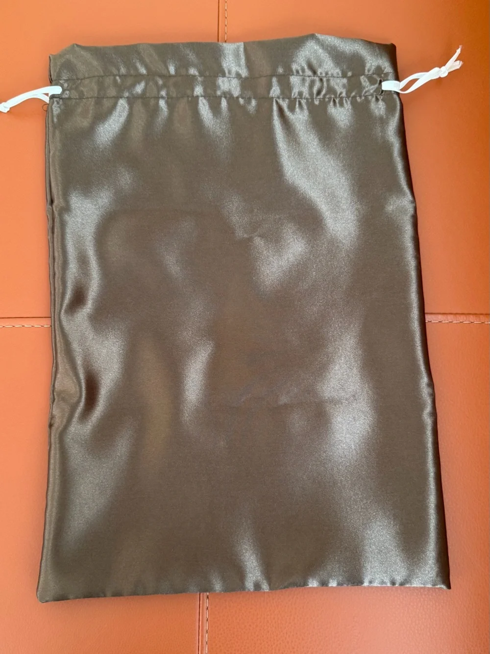NWOT Ron White Black Drawstring Bag